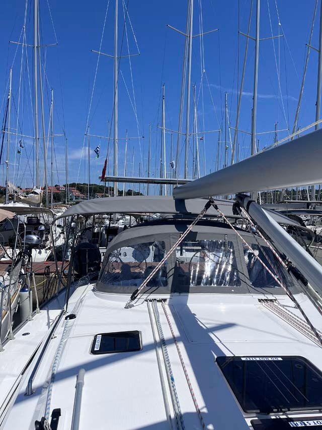 Bavaria Cruiser 46 Style - 4 cab. Tesorino